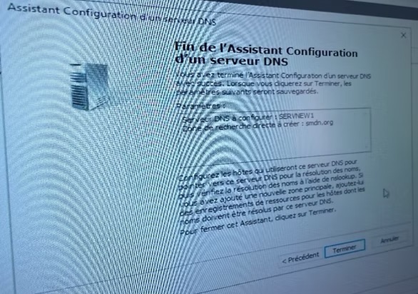 Configuration AD - Image 1